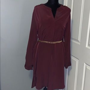 *NEW*Women’s burgundy size XL dress.